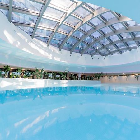 Hanza Tower De Lux Apartament Шчечин Екстериор снимка