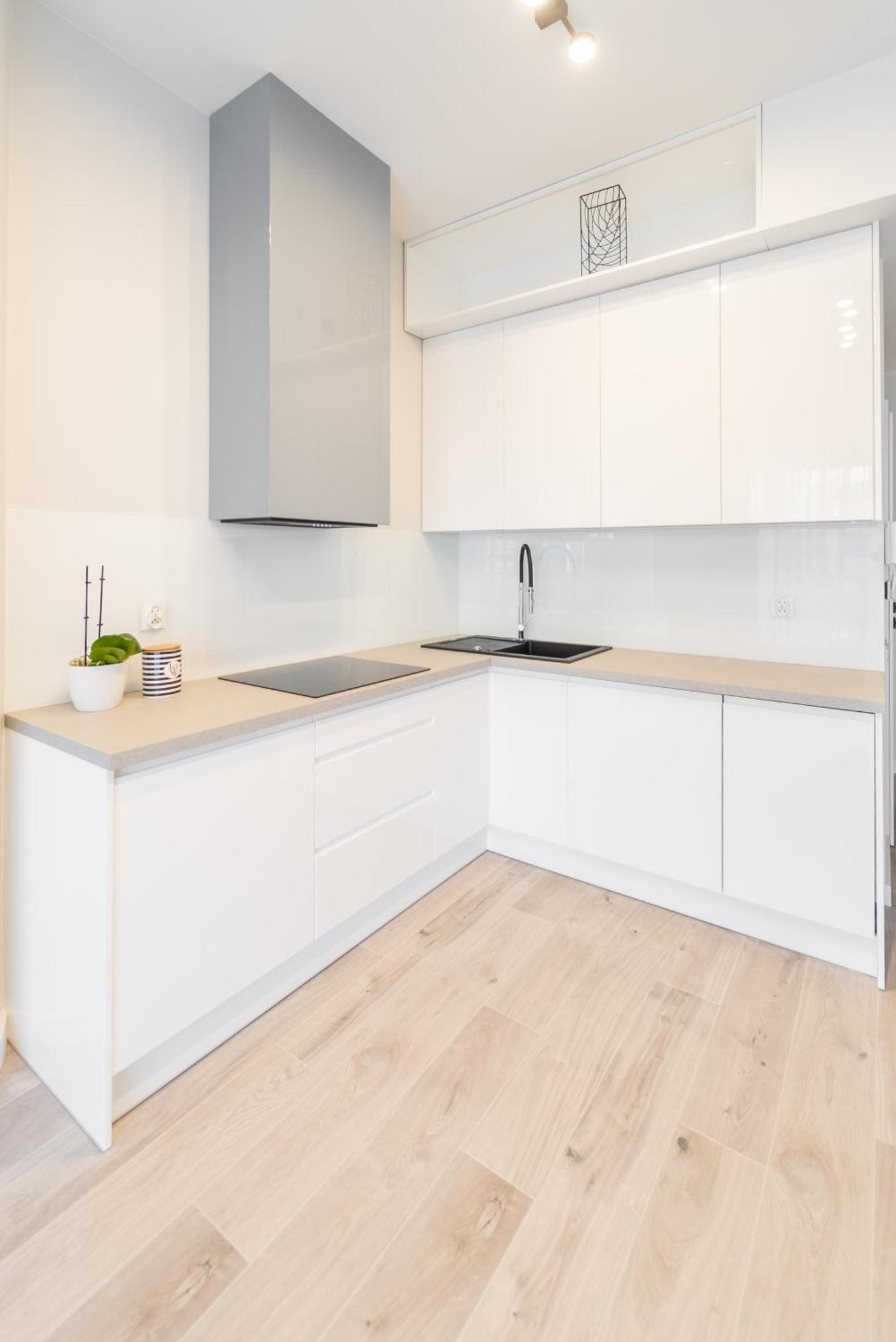 Hanza Tower De Lux Apartament Шчечин Екстериор снимка