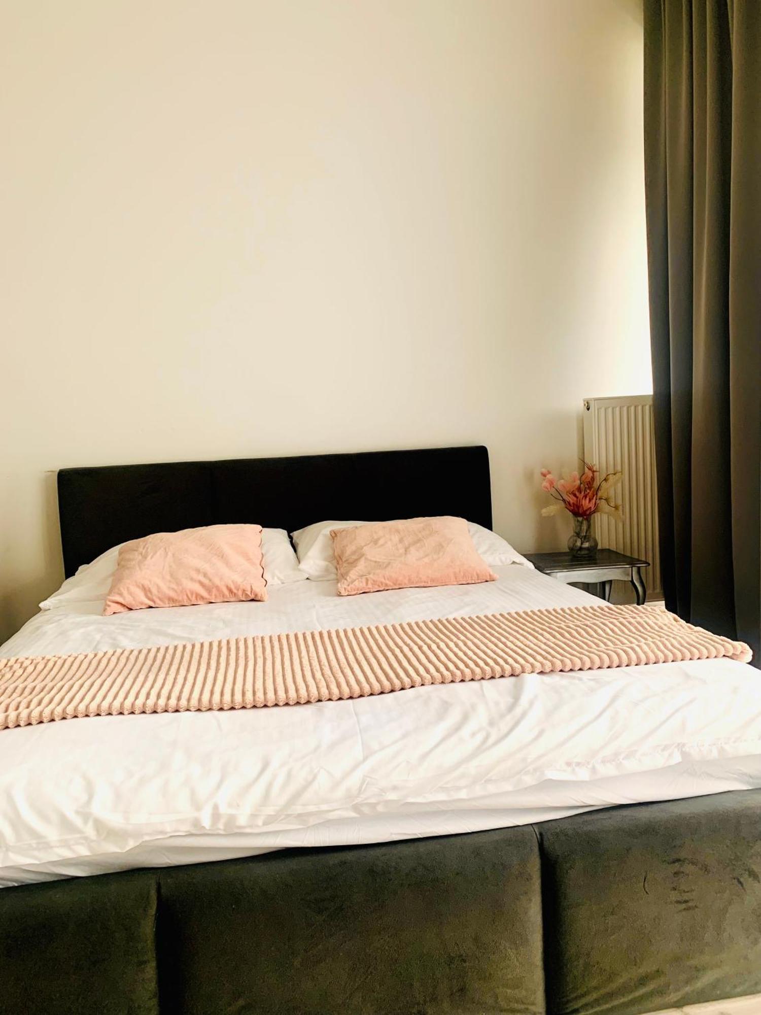 Hanza Tower De Lux Apartament Шчечин Екстериор снимка